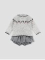 Conjunto niña St. Moritz