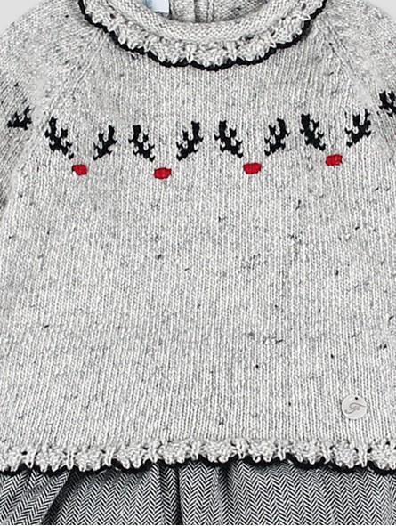 Conjunto infantil St. Moritz (menina)