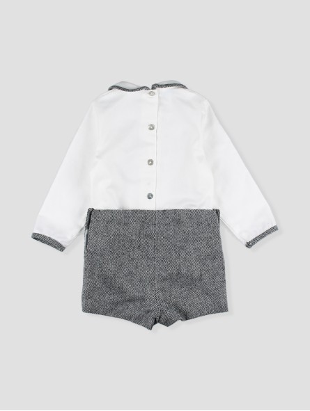 St. Moritz boy set