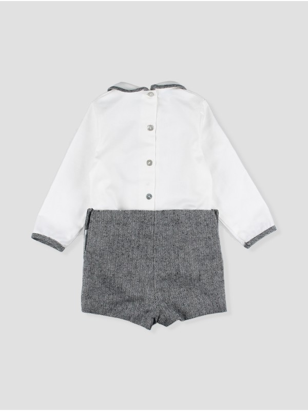Conjunto niño St. Moritz 
