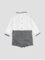 Conjunto infantil St. Moritz (menino)