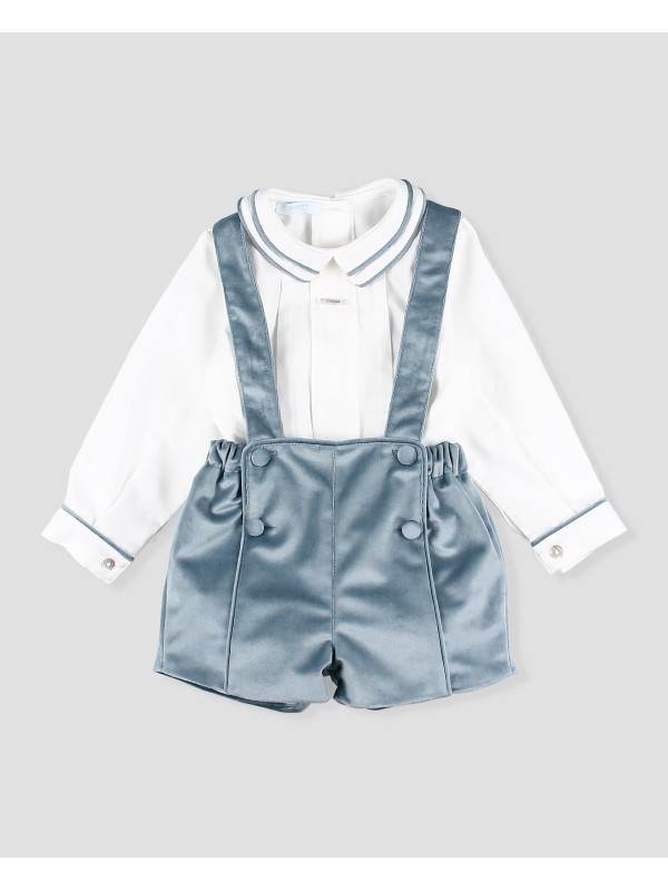 Conjunto niño Valdezcaray