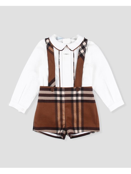 Gstaad boy set