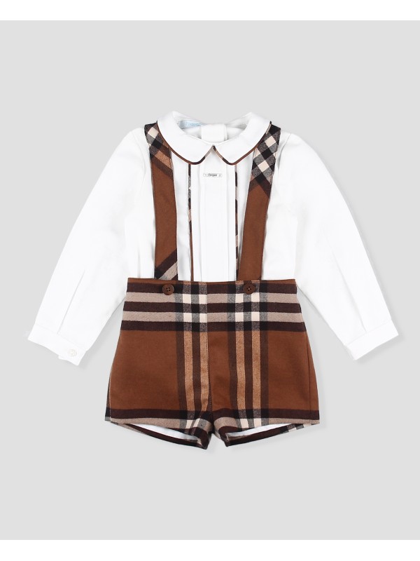 Conjunto niño Gstaad