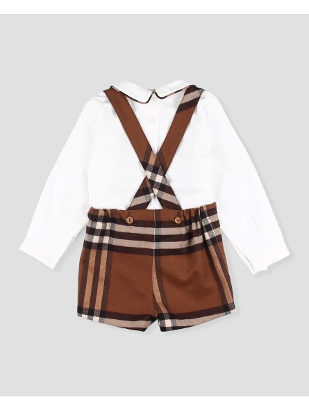 Gstaad boy set