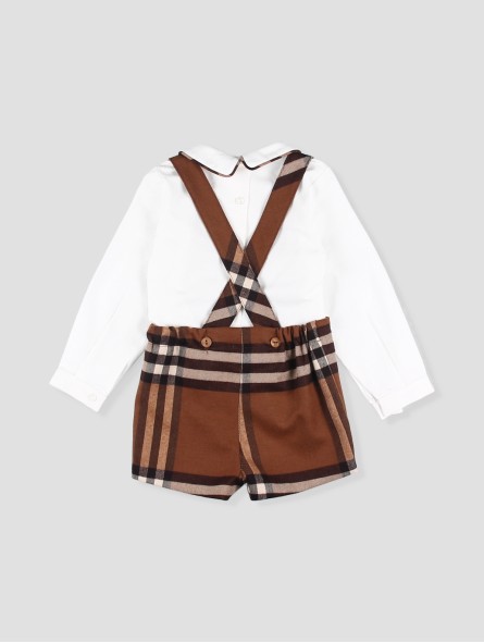 Gstaad boy set