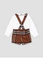 Conjunto infantil Gstaad (menino)