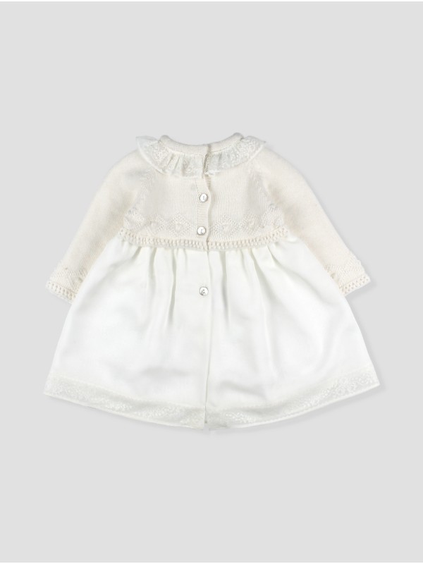 Baqueira Beret baby dress