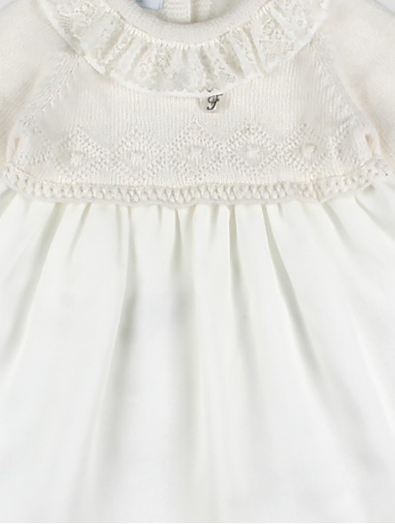 Baqueira Beret baby dress