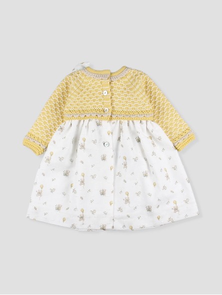 Astun baby dress