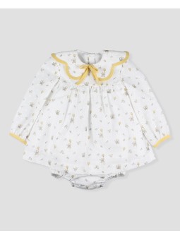 Astún baby girl dress