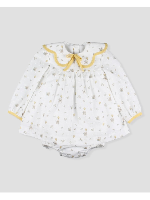 Ast?n baby girl dress