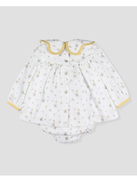 Astún baby girl dress