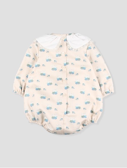 Pelele unisex Laitariegos