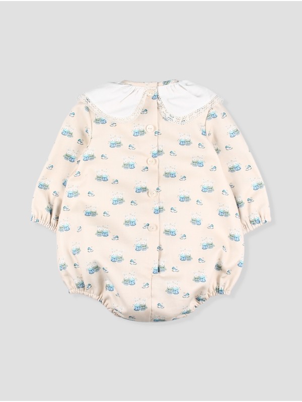 Pelele unisex Laitariegos
