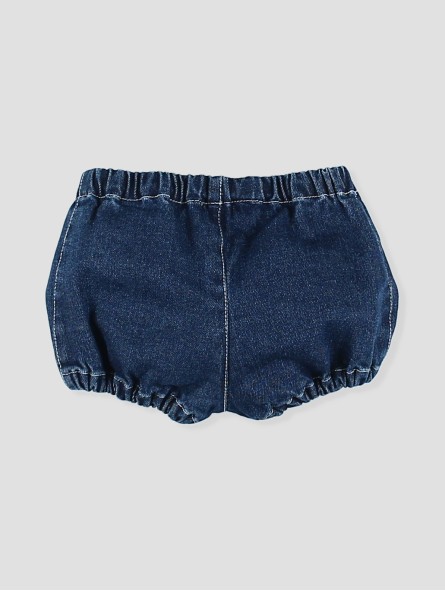 Short bufante (estilo *pololo*) Panticosa