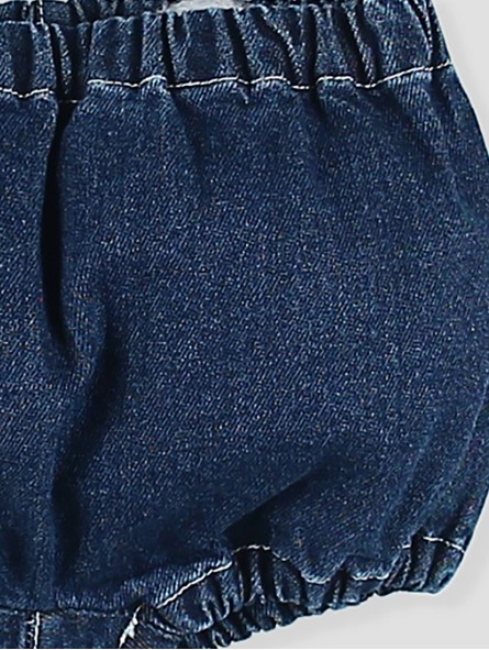 Short bufante (estilo *pololo*) Panticosa