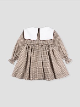 Vestido vichy Candanchú