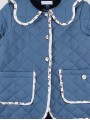 Panticosa quilted jacket