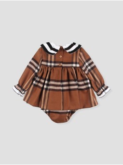 Gstaad baby girl dress