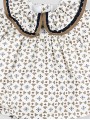 Verbier baby girl dress