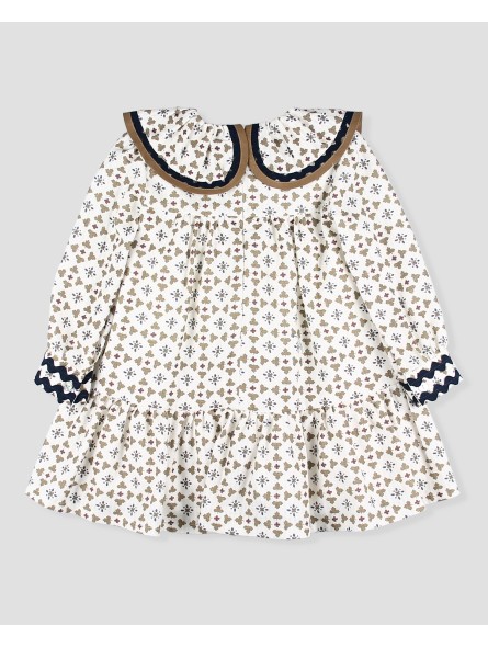 Verbier girl dress