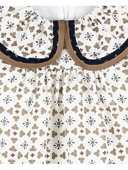Verbier girl dress