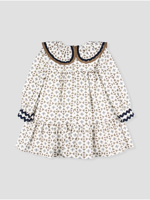 Verbier girl dress