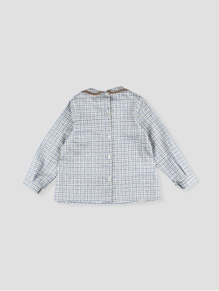 Blusa niño Verbier