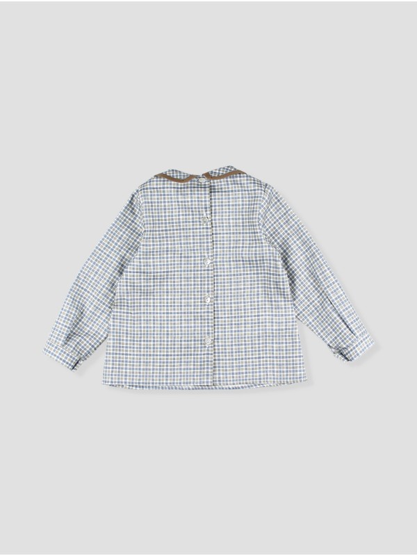 Verbier baby boy shirt