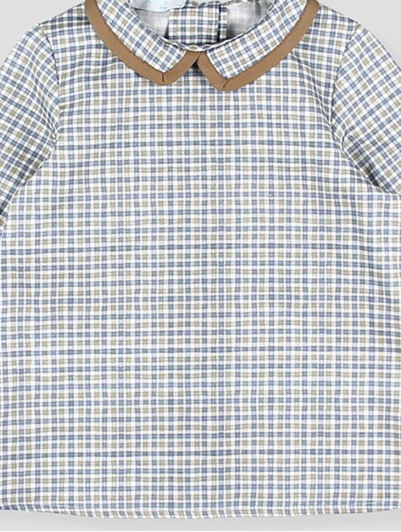 Blusa para menino Verbier