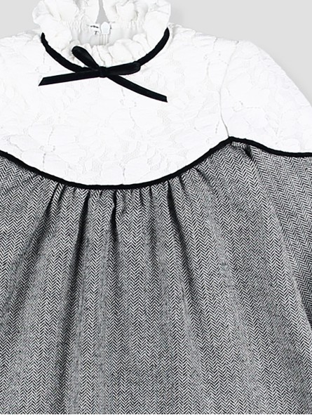 St. Moritz girl dress