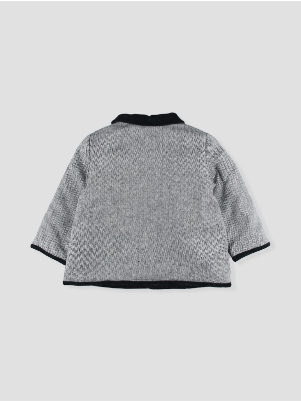 Chaquetón niño St. Moritz