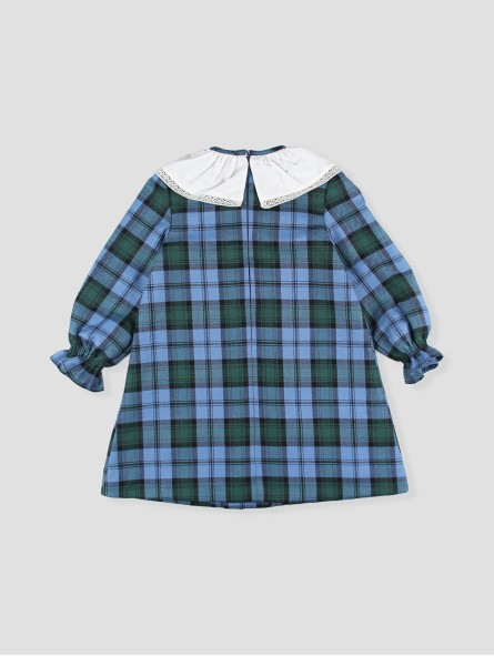 Leitariegos girl dress