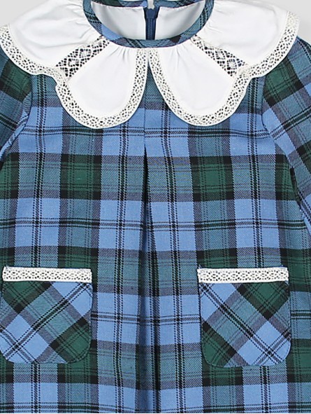 Vestido Leitariegos