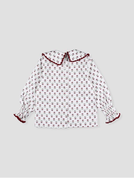 Panticosa blouse