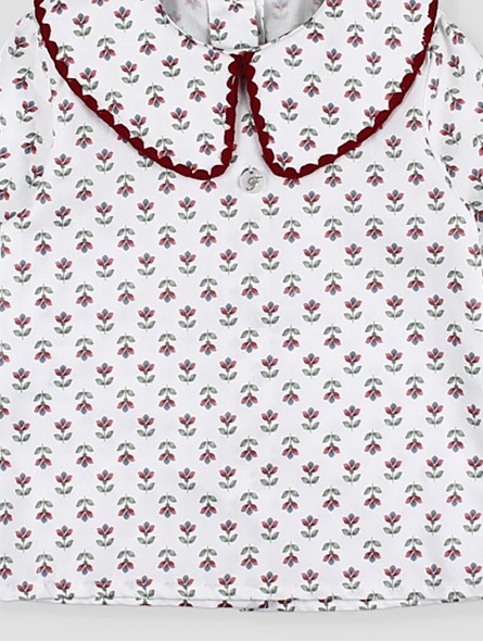 Blusa Panticosa