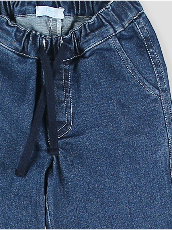 Pantalón vaquero jogger