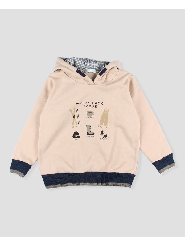 Sudadera Verbier