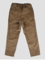 Pantalon jogger pana