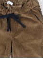 Pantalon jogger pana
