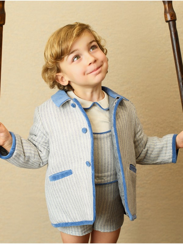 Conjunto infantil (menino) Sierra Nevada