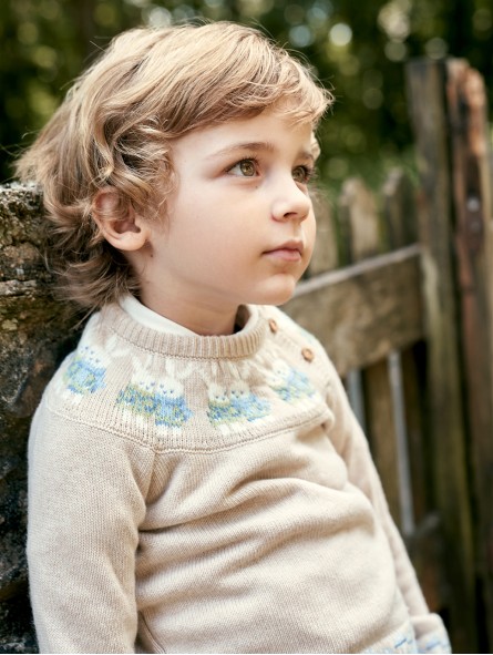 Leitariegos jumper