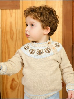 Manzaneda jumper