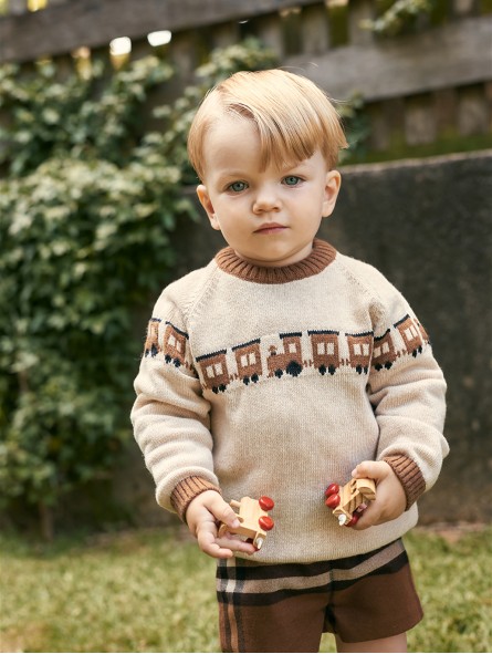 Gstaad jumper