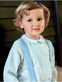 Conjunto infantil (menino) Formigal