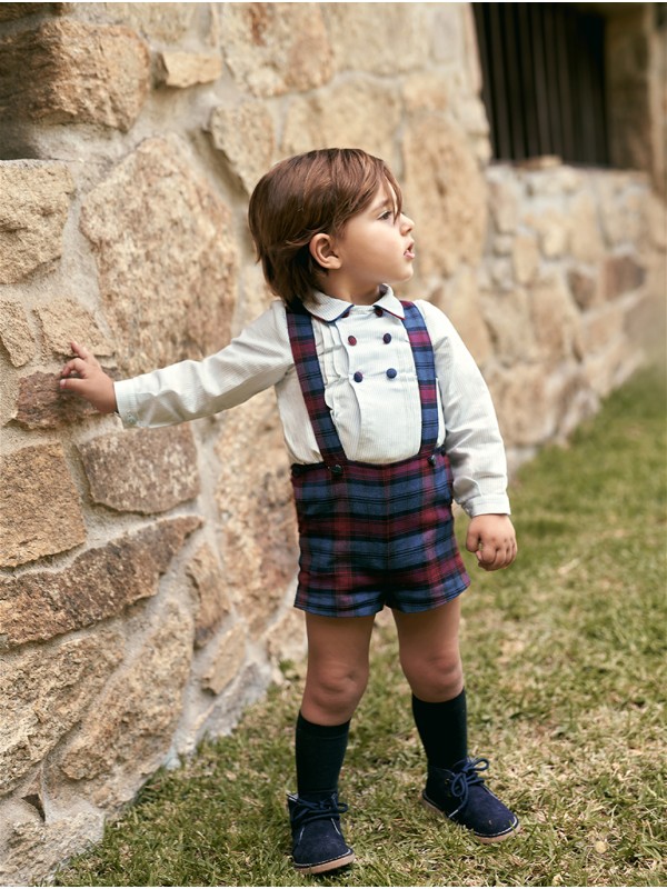 Conjunto niño Alpe D´Huez