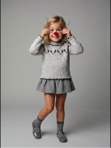 St. Moritz girl set