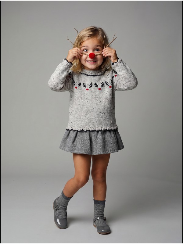 St. Moritz girl set