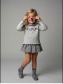 Conjunto infantil St. Moritz (menina)
